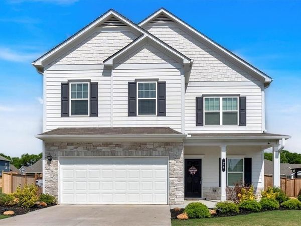 24 Jackson Farm Road, Cartersville, GA 30120