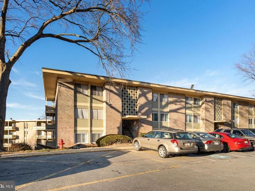 7244 Donnell Place, Unit D-2, District Heights, MD 20747 Main Photo