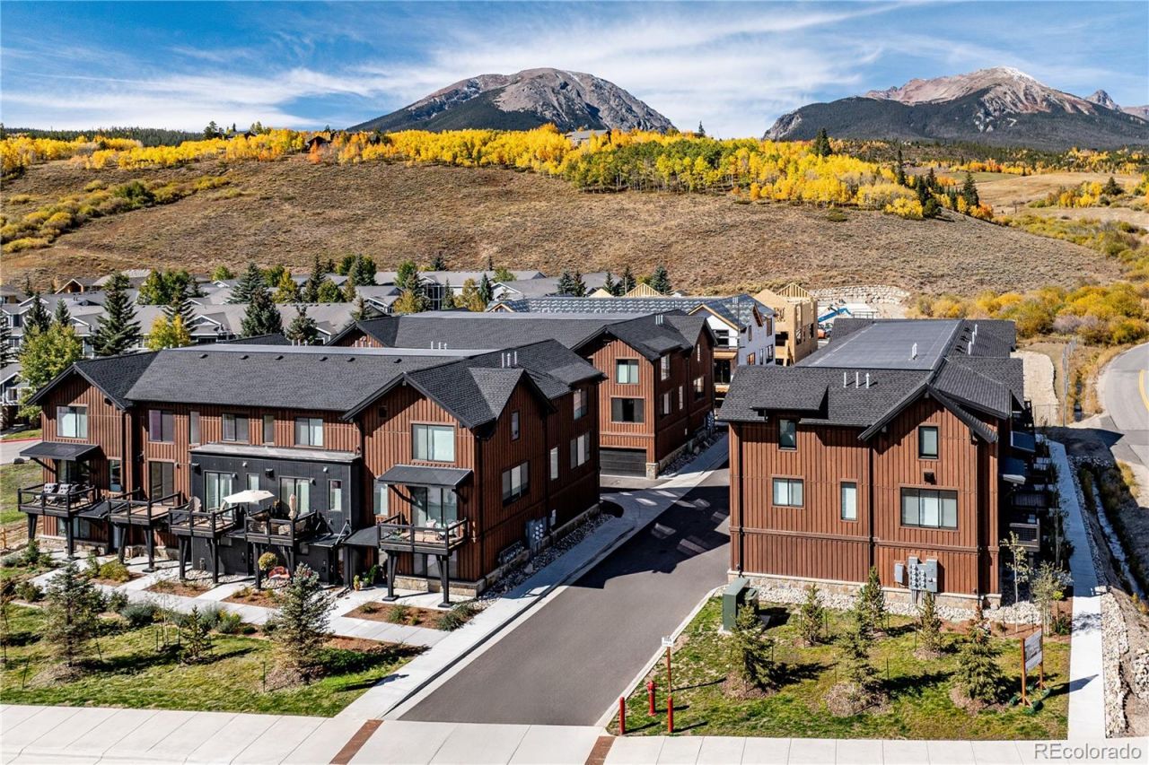 1301 Adams Avenue, Unit 114, Silverthorne, CO 80498 Main Photo