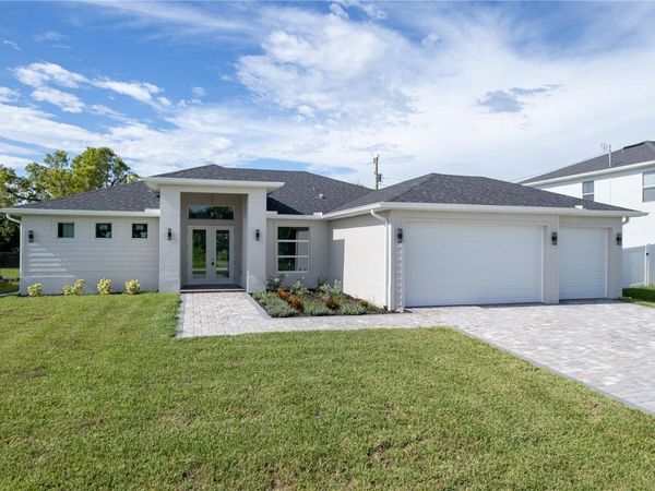 521 NW 5TH STREET, CAPE CORAL, FL 33993