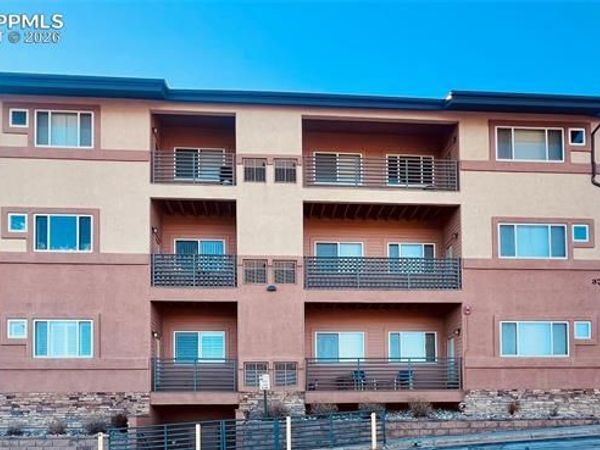 3765 Hartsock Lane, Unit 105, Colorado Springs, CO 80917