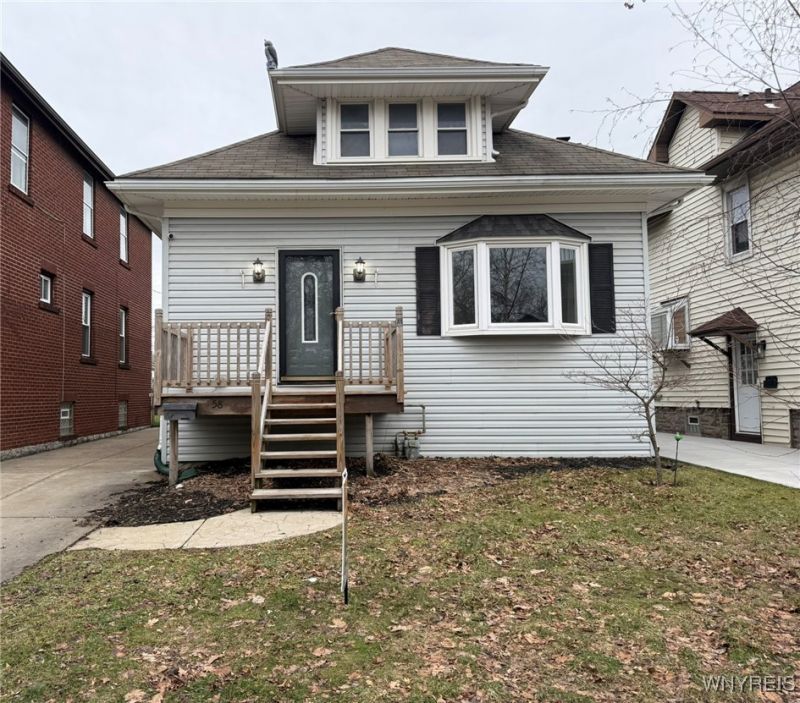 58 Grandview Avenue, Buffalo, NY 14223 Main Photo