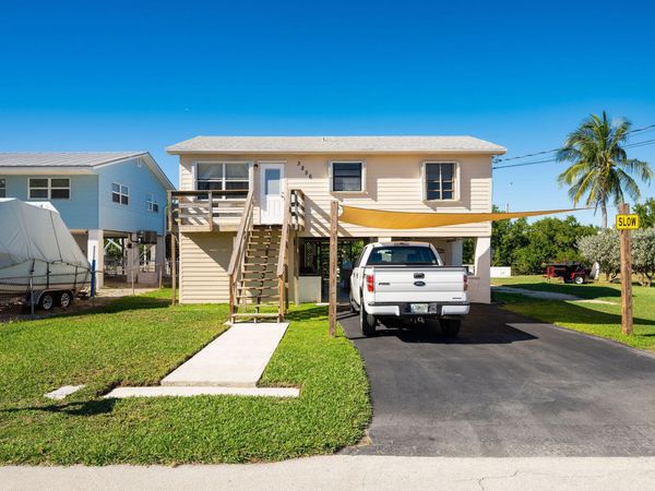 3856 Donna Road, Big Pine, FL 33043