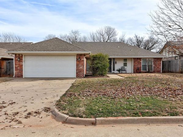 11608 Century Drive, Oklahoma City, OK 73162