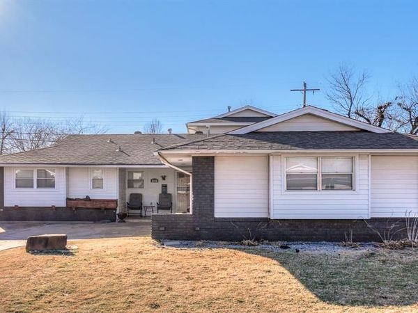 3105 N Viewpoint Drive, Midwest City, OK 73110