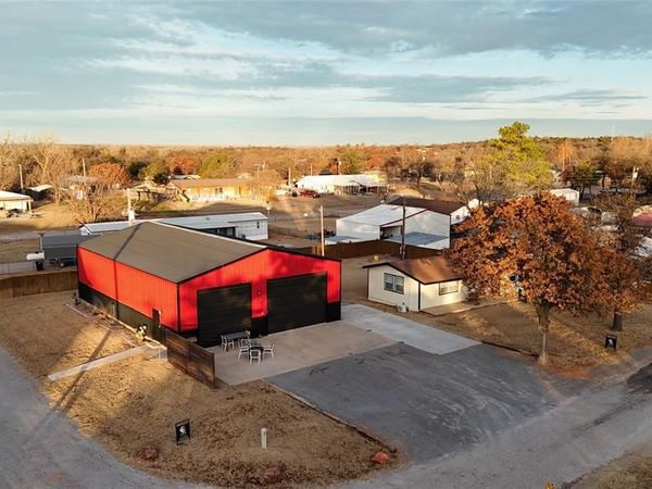 618 S Lynn Street, Fort Cobb, OK 73038