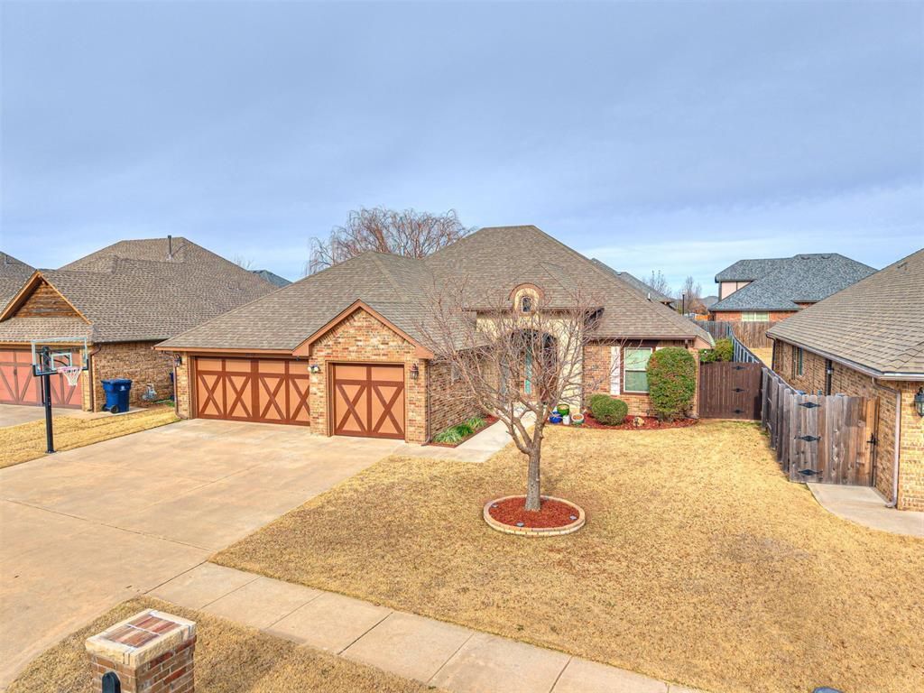 313 SW 174th Street, Oklahoma City, OK 73170 Main Photo