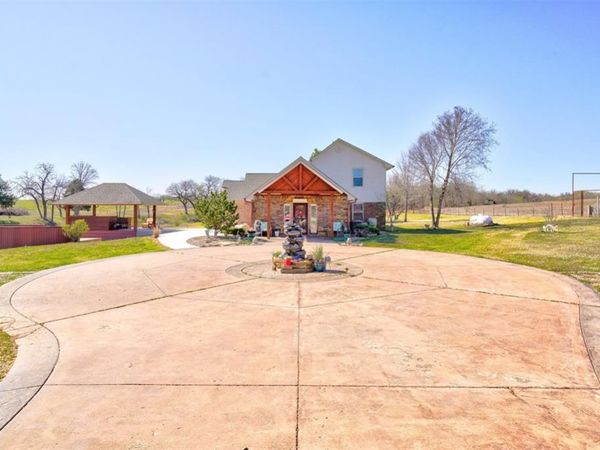 21372 Santa Fe Avenue, Purcell, OK 73080