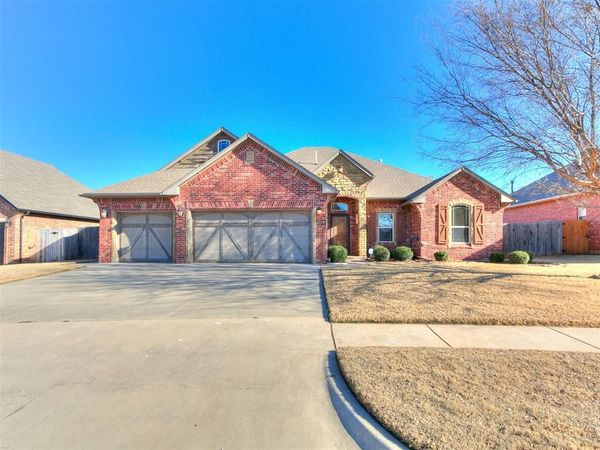 6104 Bentley Drive, Oklahoma City, OK 73169