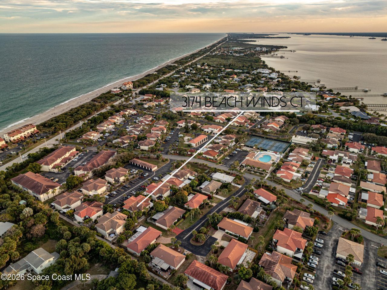 3174 Beach Winds Court, Melbourne Beach, FL 32951 Photo