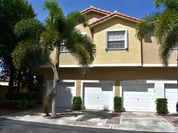 102 Lighthouse Circle, Unit A, Tequesta, FL 33469