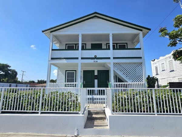 914 10th Street, Unit C, West Palm Beach, FL 33401