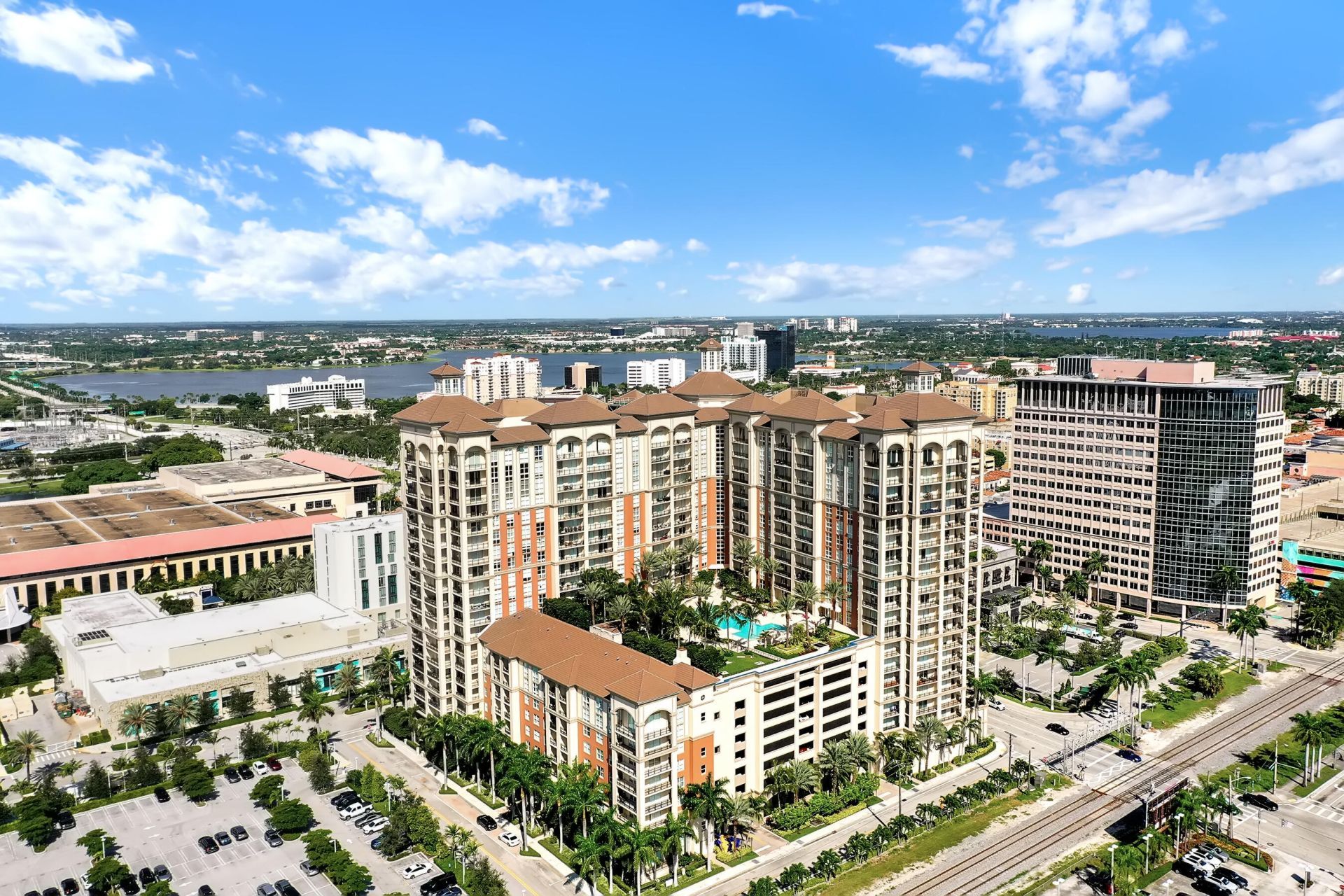 550 Okeechobee Boulevard, Unit 1407, West Palm Beach, FL 33401 Photo