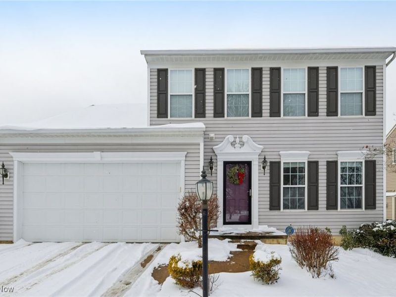 208 Creekledge Lane, Copley, OH 44321 Photo 1