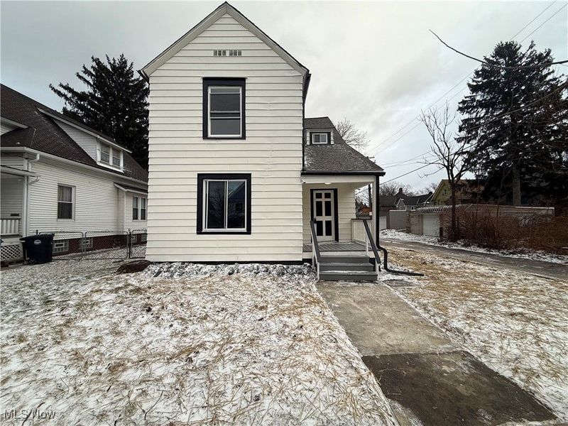 3739 W 37th Street, Cleveland, OH 44109 Photo 1
