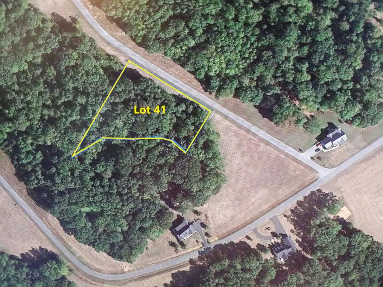 Lot 41 Sassafras Ct, Moneta, VA 24121 Main Photo
