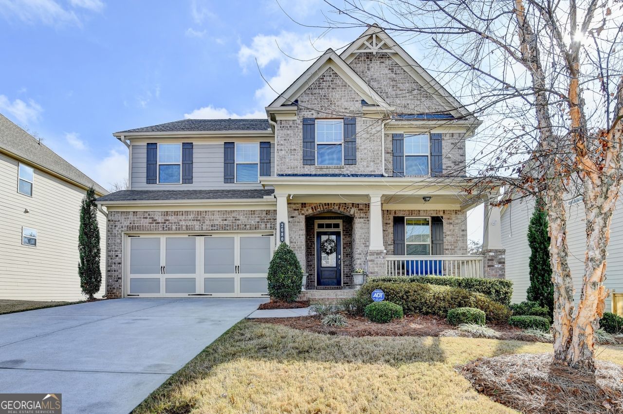 2680 Canter Meadow Drive, Cumming, GA 30040 Main Photo