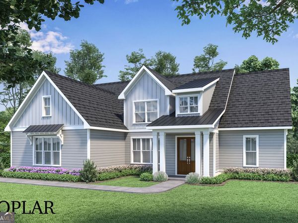 0 Conner Lane, Unit LOT 32, Williamson, GA 30292