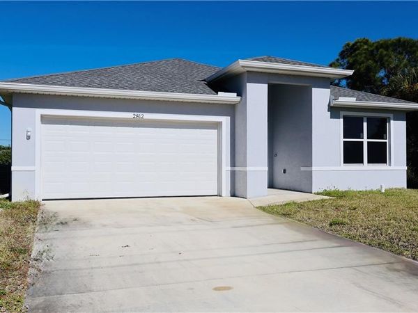 2812 49th ST SW, LEHIGH ACRES, FL 33976