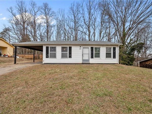 1404 Ballymena Drive, Reidsville, NC 27320