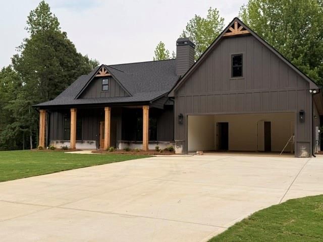 677 Clyde Cole Rd, Dallas, GA 30157 Main Photo