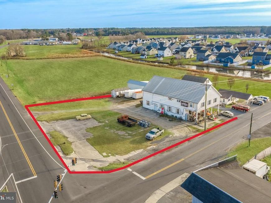 401 Old Virginia Road, Pocomoke City, MD 21851 Main Photo