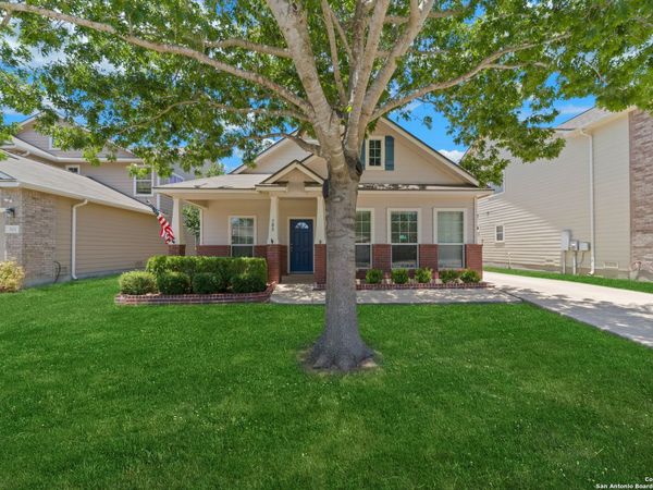 308 RUSTIC TRL, Cibolo, TX 78108