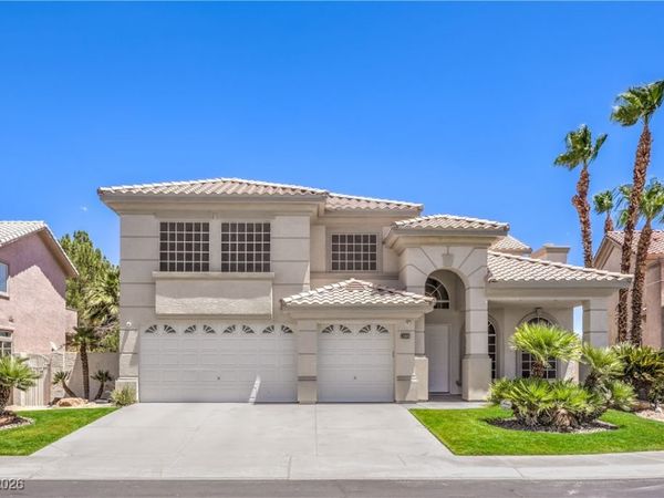 4772 Lomas Santa Fe Street, Las Vegas, NV 89147