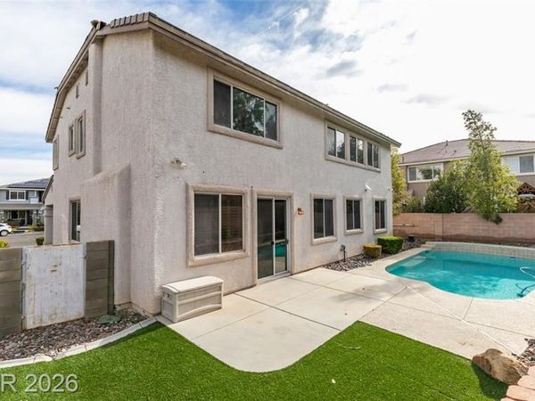 625 Baysville Court, Las Vegas, NV 89144