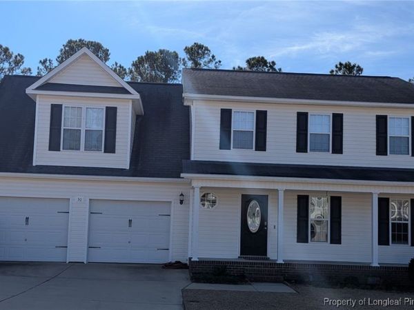 30 Rockingham Street , Spring Lake, NC 28390