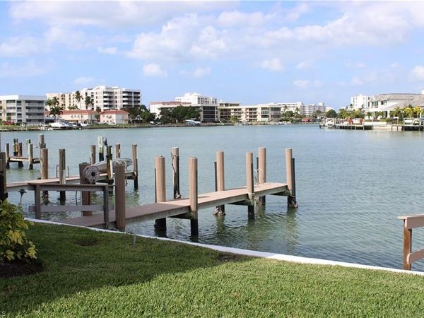 333 Harbour DR, Unit 109, NAPLES, FL 34103