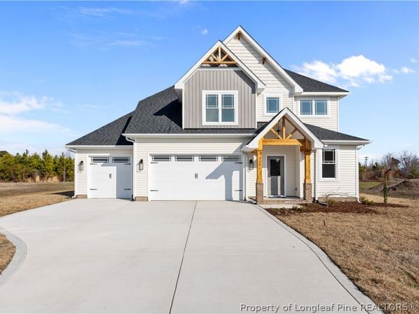 108 Sunny Acres Lane, Clinton, NC 28328