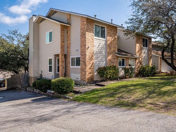 3208 Twinberry CV, Unit A, Austin, TX 78746