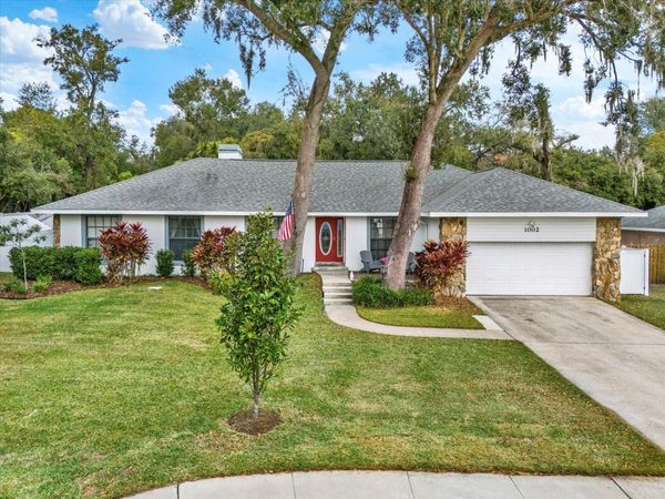 1002 OAKRIDGE MANOR DRIVE, BRANDON, FL 33511
