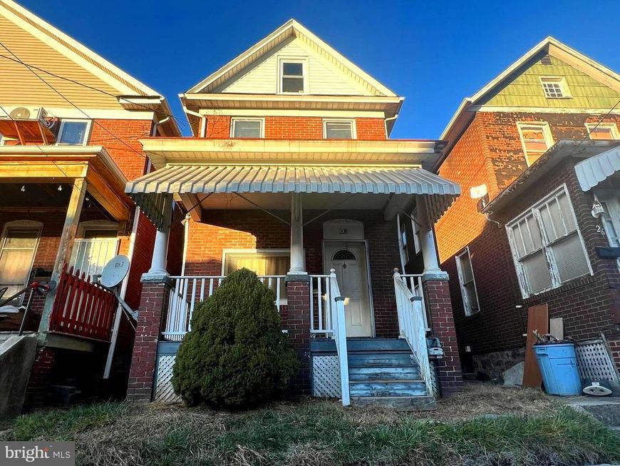 28 Boone Street, Cumberland, MD 21502 Main Photo