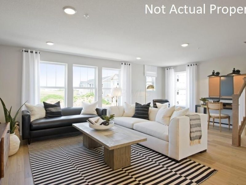 344 Pinnate Lane, Unit Lot 1303, Westerville, OH 43082 Photo 10