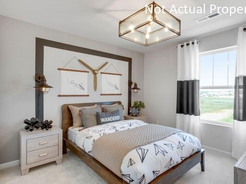 344 Pinnate Lane, Unit Lot 1303, Westerville, OH 43082 Photo 14