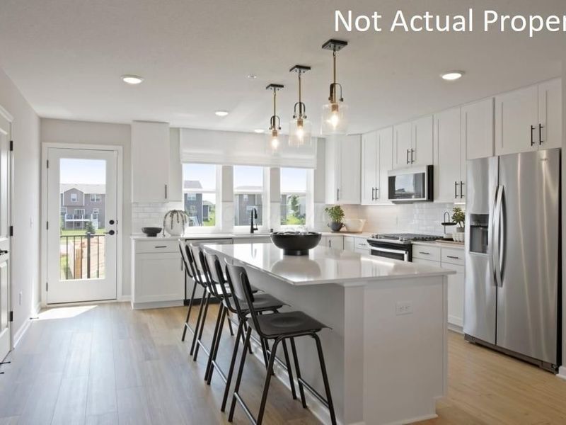 344 Pinnate Lane, Unit Lot 1303, Westerville, OH 43082 Photo 6