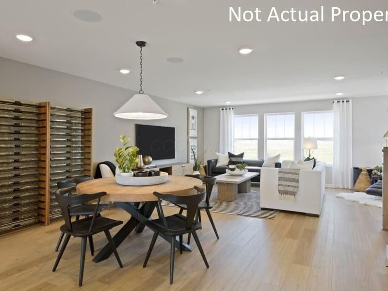 344 Pinnate Lane, Unit Lot 1303, Westerville, OH 43082 Photo 9