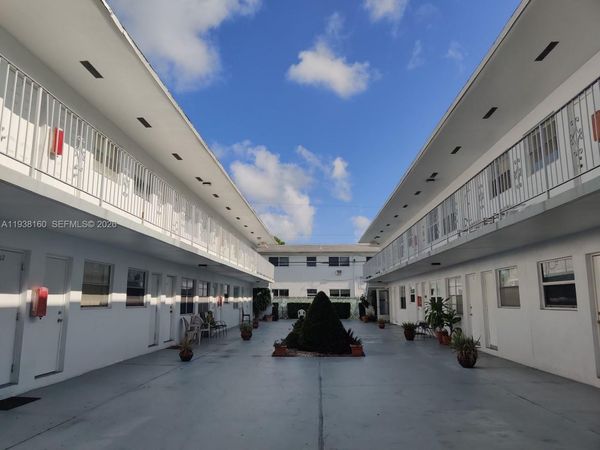 2826 Van Buren St, Unit 8, Hollywood, FL 33020