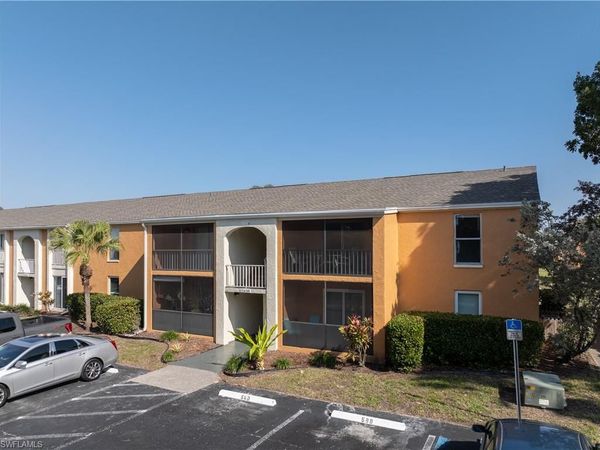 12658 Kenwood LN, Unit D, FORT MYERS, FL 33907
