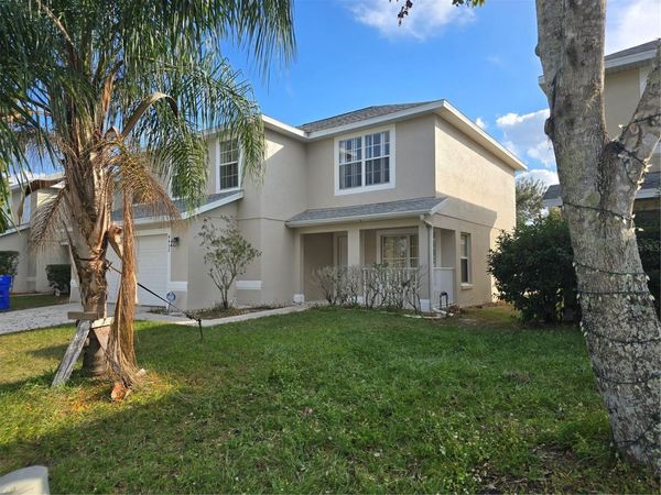 4452 GREAT HARBOR LANE, KISSIMMEE, FL 34746