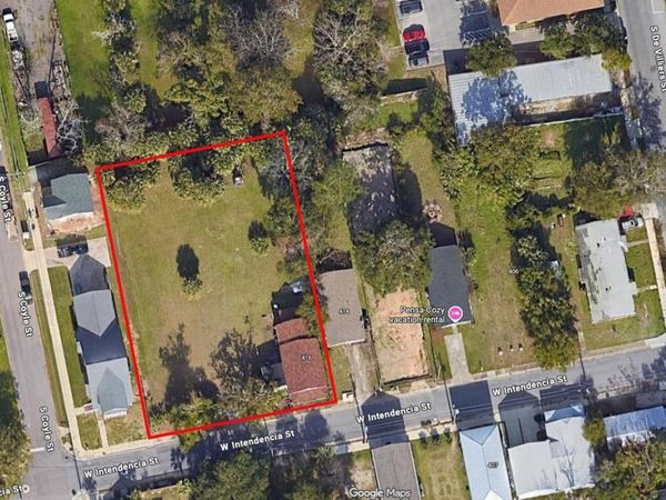 416 W Intendencia St, Pensacola, FL 32502
