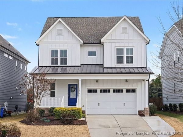 2440 Glade Mill Court, Fuquay Varina, NC 27526