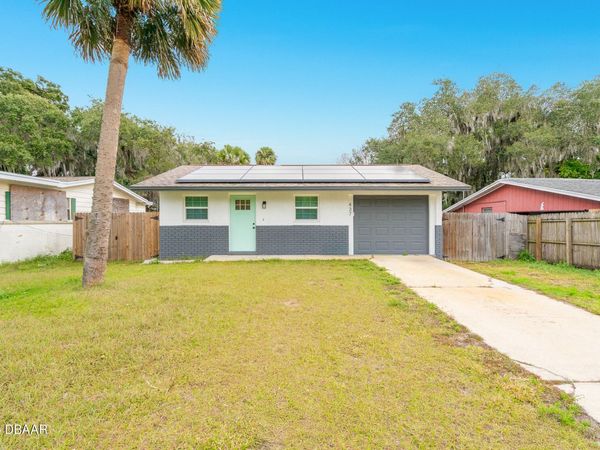 437 Perdita Street, Edgewater, FL 32132