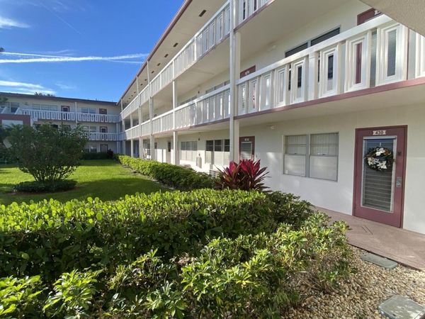429 Fanshaw, Unit K, Boca Raton, FL 33434