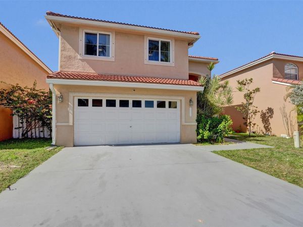 3099 W Buena Vista Dr, Margate, FL 33063