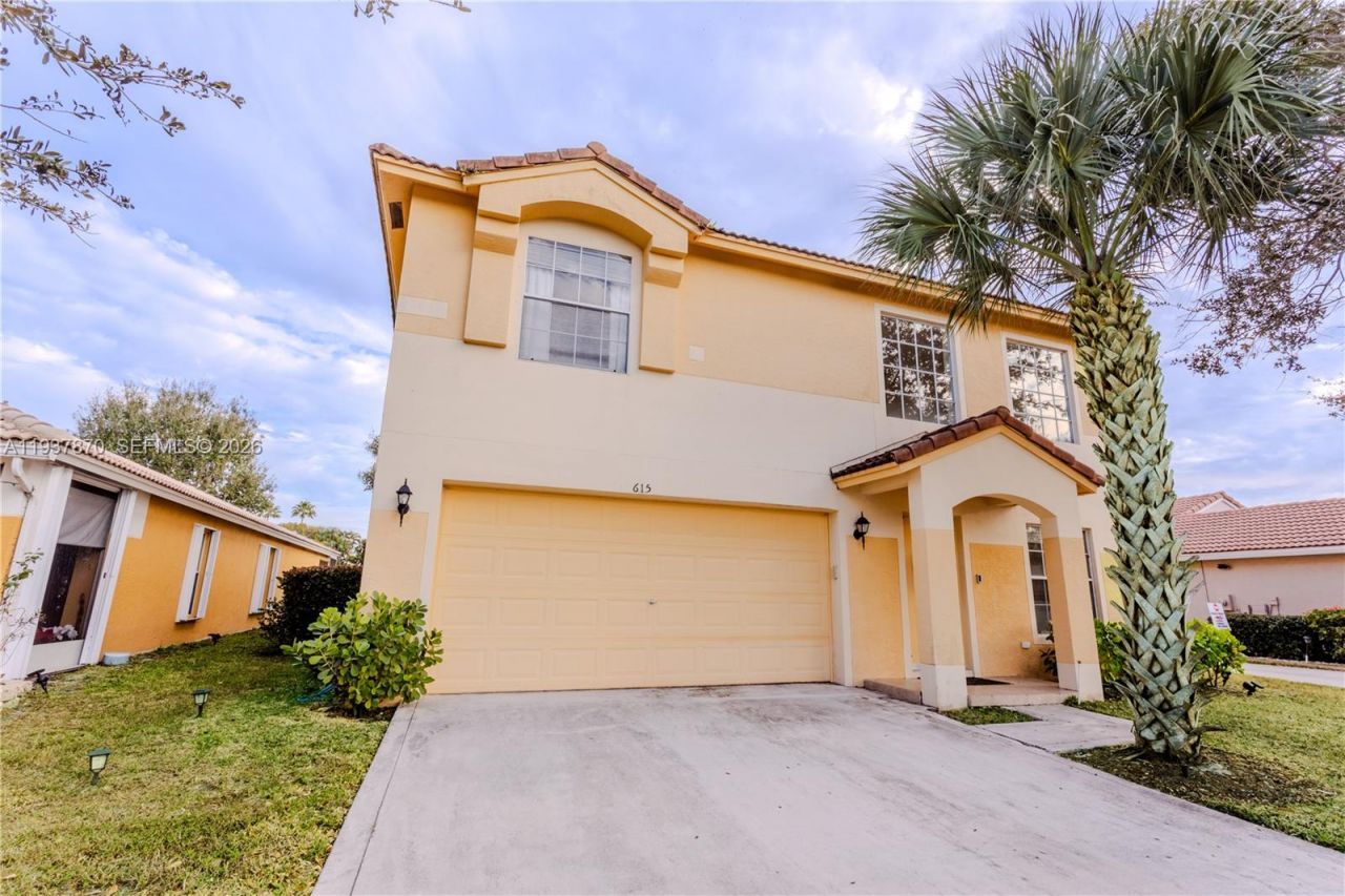615 NW Stanford Ln , Port Saint Lucie, FL 34983 Photo