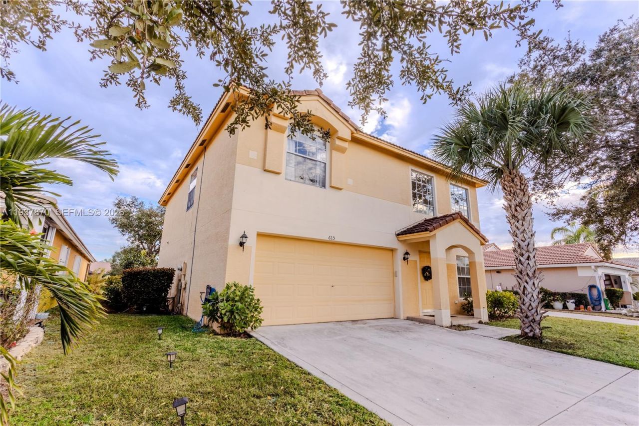 615 NW Stanford Ln , Port Saint Lucie, FL 34983 Photo