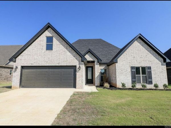 133 Clearwater Drive, Brookland, AR 72417